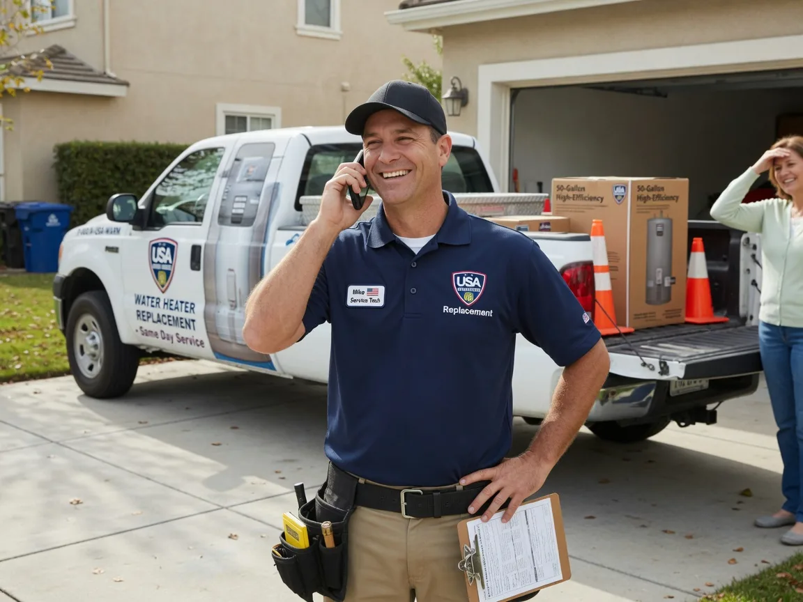 Water Heater Replacement Morgan City, LA FAQs